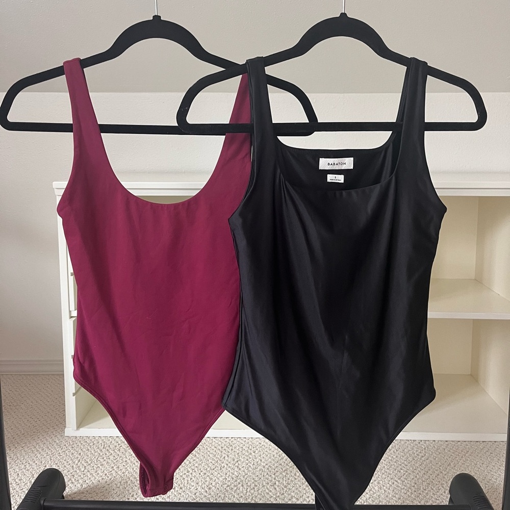 Aritzia Babaton Bodysuits